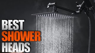 Top 5 Best Shower Heads For High Pressure 2024 | Shower Head Buying Guide by BEST LIST 26,962 views 1 year ago 9 minutes, 48 seconds