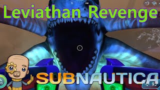 Some area's are more dangerous than others : Subnautica