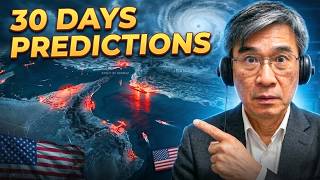 The Next 30 Days Could Change Everything (Prof. Jiang Analysis)