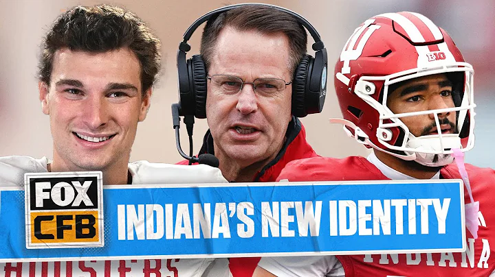 Curt Cignetti on Indiana's new identity