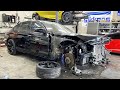 Tearing Down The BMW M5 F90 - Episode 2