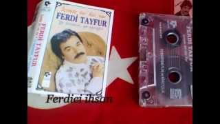 Ferdi Tayfur - Saklama Sevdiğini (Ferdifon Kaset 101 1987) Resimi
