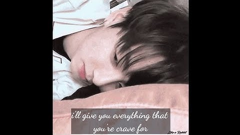 Bts reaction when you want a cuddle but they are so busy