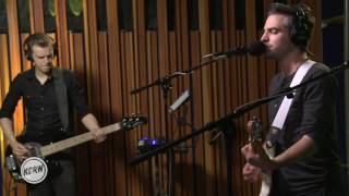 The Boxer Rebellion performing &quot;Big Ideas&quot; Live on KCRW