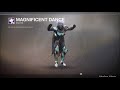 Destiny 2 | Soulja Boy - Crank That | Magnificent Dance