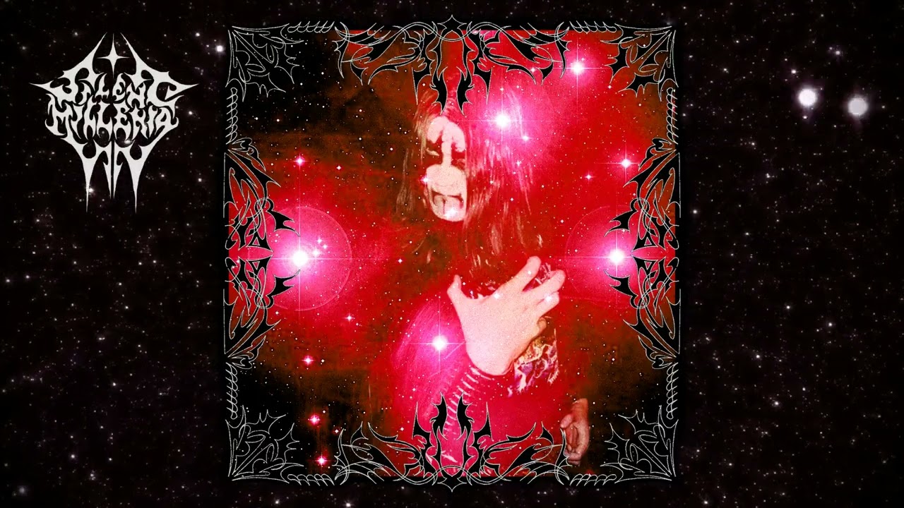 Silent Millenia - Celestial Twilight: Beyond the Scarlet Veil