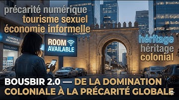 Bousbir : de l’enclos colonial à la précarité numérique 1920–2025. ( 4 )