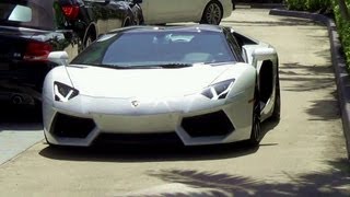 Lamborghini Aventador Lp700 4 Roadster.and Chek New Lamborghini At 2013 Frankfurt Motor Show