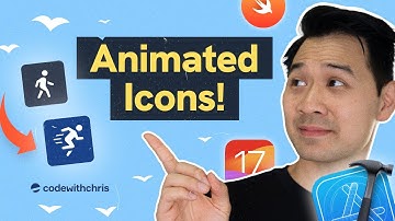 How to Animate Your SF Symbols Using Symbol Effects!