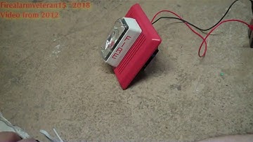 Edwards Integrity Strobe Only Test 1