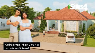 Akhirnya Yasmin dan Faiz Punya Rumah Baru!!! | The Sims 4 Indonesia Speed Build