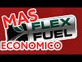 Flex Fuel Motor Con Gasolinas Alternativas Mucho Mas Economica Flex Fuel Motor Con Gasolinas Alternativas Mucho Mas Economica