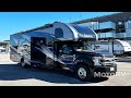 2022 Thor Omni RS36 4x4 Super C Motorhome on Ford F-600 Super Duty Chassis