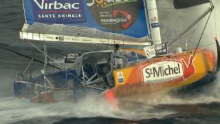 D69 : Daily highlights / Vendée Globe