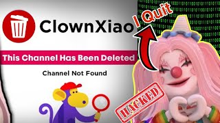 This worst roblox youtuber (clownxiao) has been banned