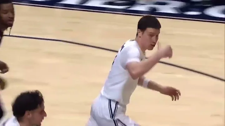 HIGHLIGHTS | Men's Basketball vs. Saint Francis