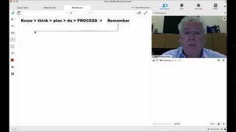 Bill Connors on Neuroplasticity   Tenet # 1