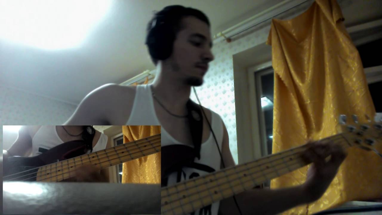 cover - Richard Bona - M'Bemba Mama