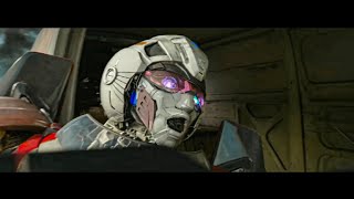 Arcee Vs. Battletrap - Extended Clip