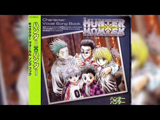 Stream Hunter X Hunter (1999) - Mashou No Tenshi by