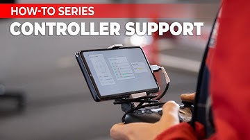 BuWizz App tutorial: Controller support