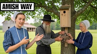 How Amish Make Their Famous Birdhouses | The Amish Way