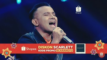 DEWA 19 (LIVE) FT. ONCE MEKEL & JUDIKA | PUPUS | SHOPEE 5.5 BIG RAMADHAN SALE