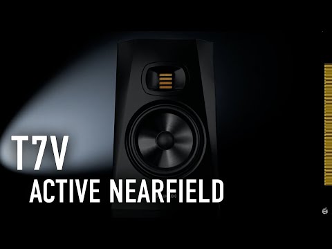 Review Studio Monitor Frequency Response