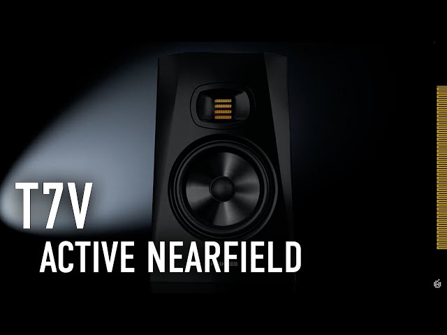 Купить студийный монитор ADAM T7V в интернет-магазине PRODJ по