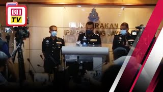 Polis Selamatkan 2 Pekerja Restoran Warga India
