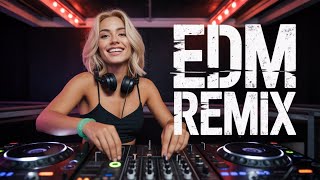 EDM Mashups 2026 🎶 Best Remixes \u0026 Electro House Festival Mix