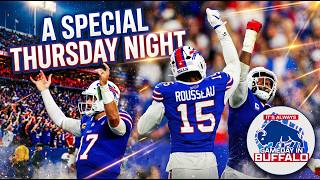 LIVE REACTION: Bills Win First Game in New Highmark Stadium | Always Gameday in Buffalo Guide
