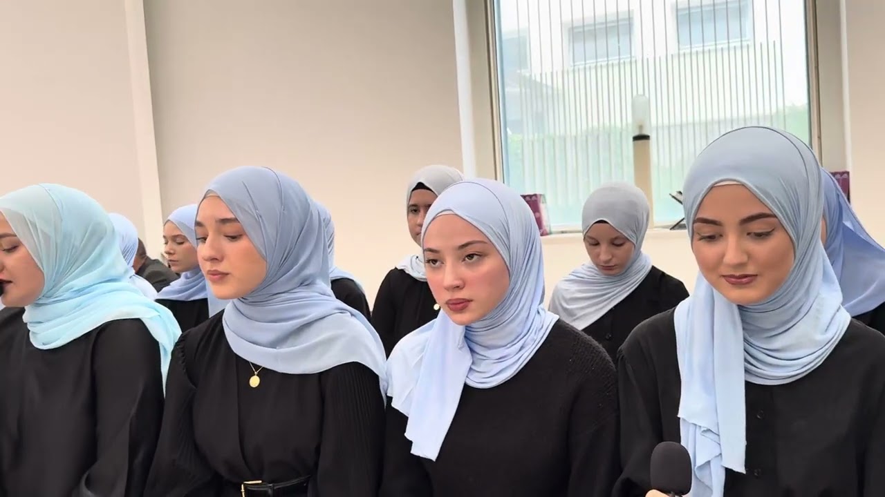 Hor Behram-begove medrese Tuzla, Dan škole, ilahija 2