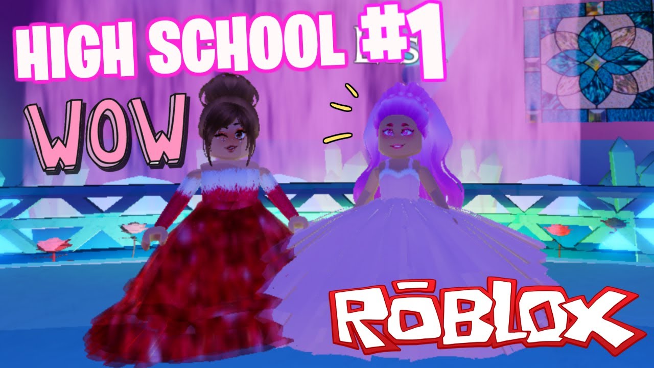 Mi AMIGA se viene a VIVIR a mi CASA !🏡👩🏼‍🤝‍👩🏼! Royal High Roleplay 🎮 ...