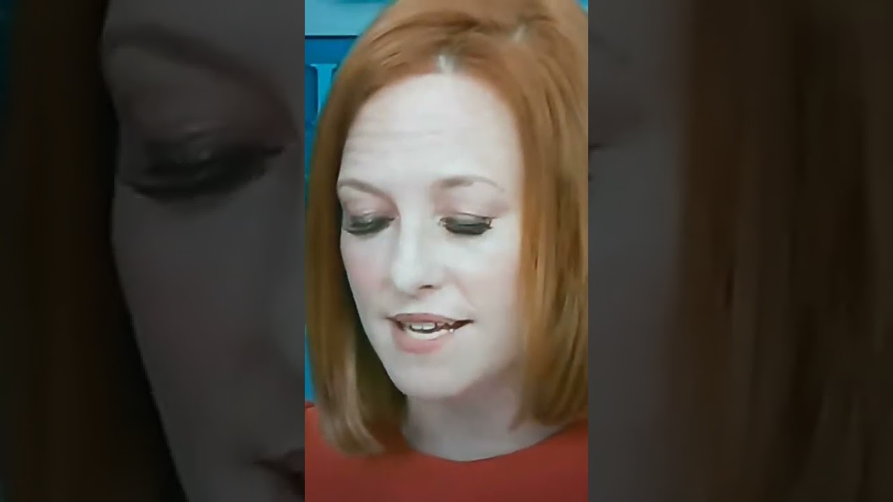 Jen Psaki VS Peter Doocy: CAUGHT IN A LIE! As usual.