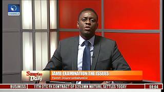 JAMB Will Sanction Anyboby No Matter How Highly Placed-- Registrar