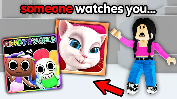 CURSED Roblox Games you should NEVER Play!