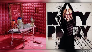 Ava Max, Katy Perry - Sweet But Psycho / Part Of Me (Mashup)