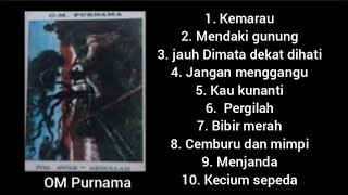Full Album - Kemarau - OM Purnama.
