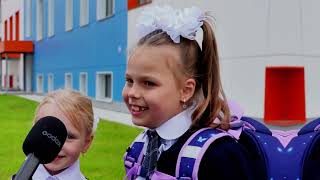 картинка: Видеосъемка в Омске. День знаний Омск. Видеограф в Омске 