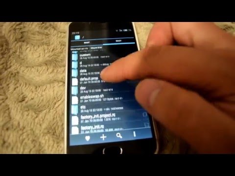 Русификация Meizu M2 mini.