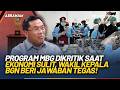 MBG Jalan Ditengah Tekanan Ekonomi? Wakil Kepala BGN: Progam Ini Justru Membuat Perputaran Ekonomi