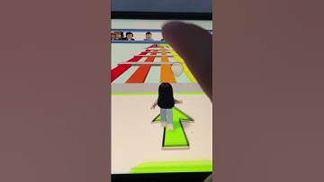 This is why Roblox shouldn’t add tap to move 🤣