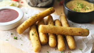 Crispy Potato Sticks Quick & Easy  Recipe By Food Fusion screenshot 4
