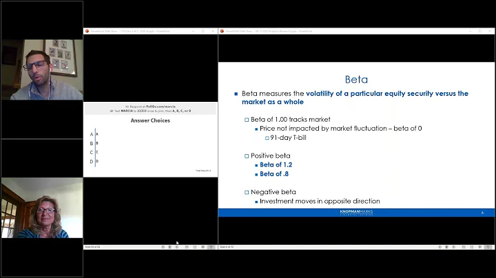 Series 65 & 66 - Free Review Session ft. Analytics...