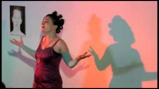 Video thumbnail of "Jane Siberry The City Salon - mama hereby"