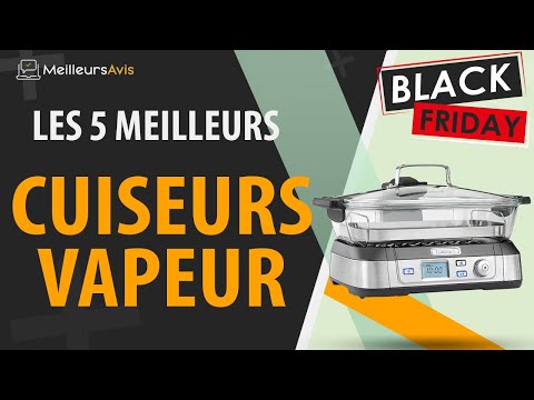 Cuiseur vapeur SEB VC145100 - Conforama