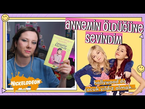 Annemin Öldüğüne Sevindim 💐 Kitabını İnceliyoruz (B*k Gibi Book Reviews)