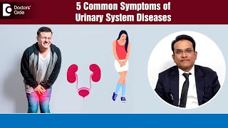 5 Common Signs and Symptoms of Urinary Disorders  - Dr. Sanjay R P | Doctors' Circle by Doctors' Circle World's Largest Health Platform 325 views 6 days ago 58 seconds