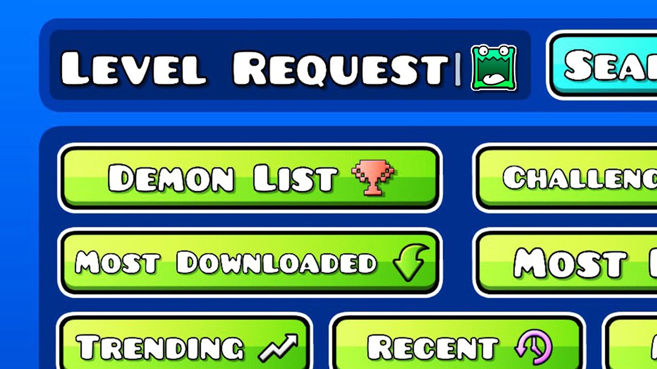 Level request